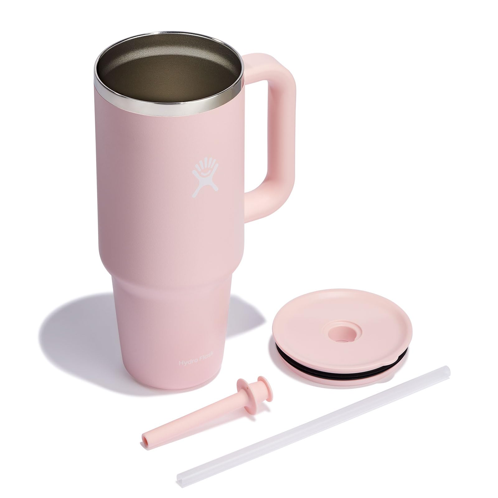 Hydro Flask Travel Tumbler is perfect for road trips and gym sessions