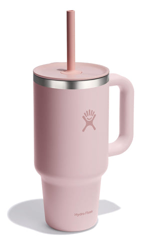 Hydro Flask insulated body with TempShield to keep drinks cold for hours.