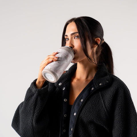 HydroJug dishwasher-safe cooler simplifies cleaning after outdoor use.