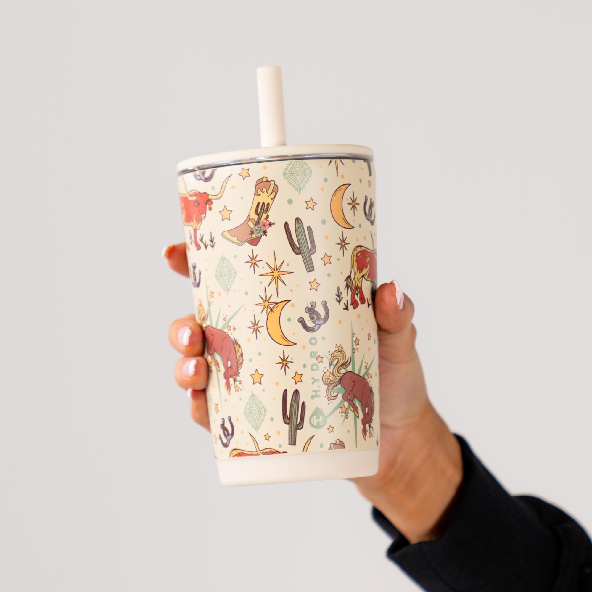 HydroJug Everyday 14 oz BPA-free durable materials for daily reuse