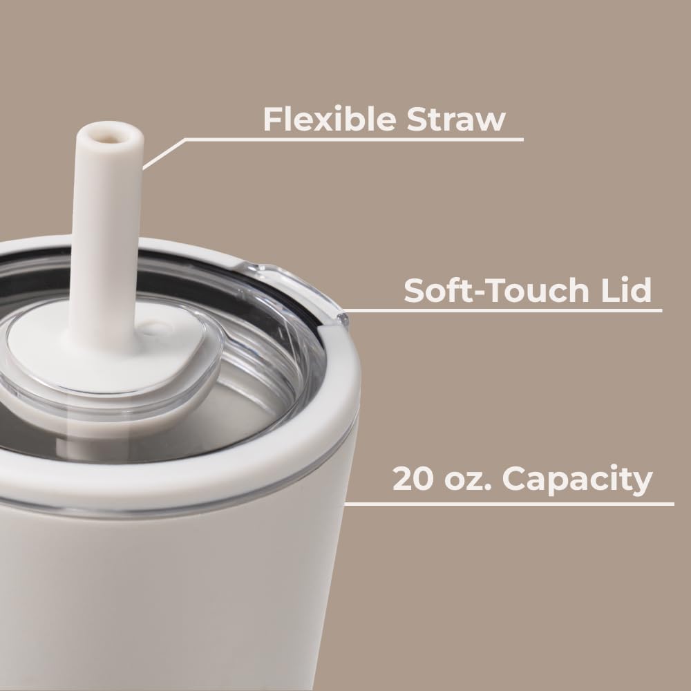 HydroJug Everyday 20 oz minimalist linen design for daily use and style.