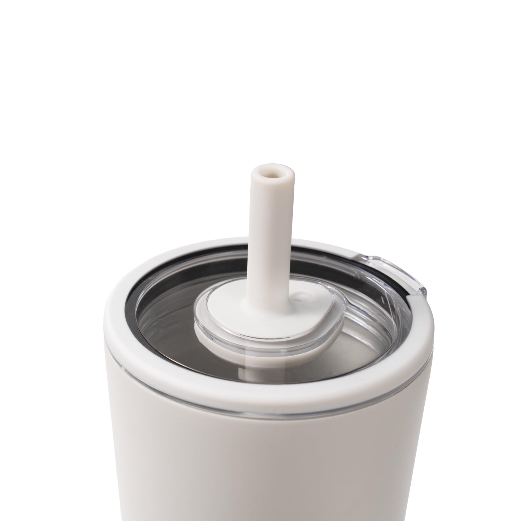 HydroJug Everyday 20 oz with soft-touch lid for easy sipping at desk or in transit.