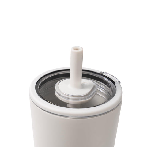 HydroJug Everyday 20 oz with soft-touch lid for easy sipping at desk or in transit.