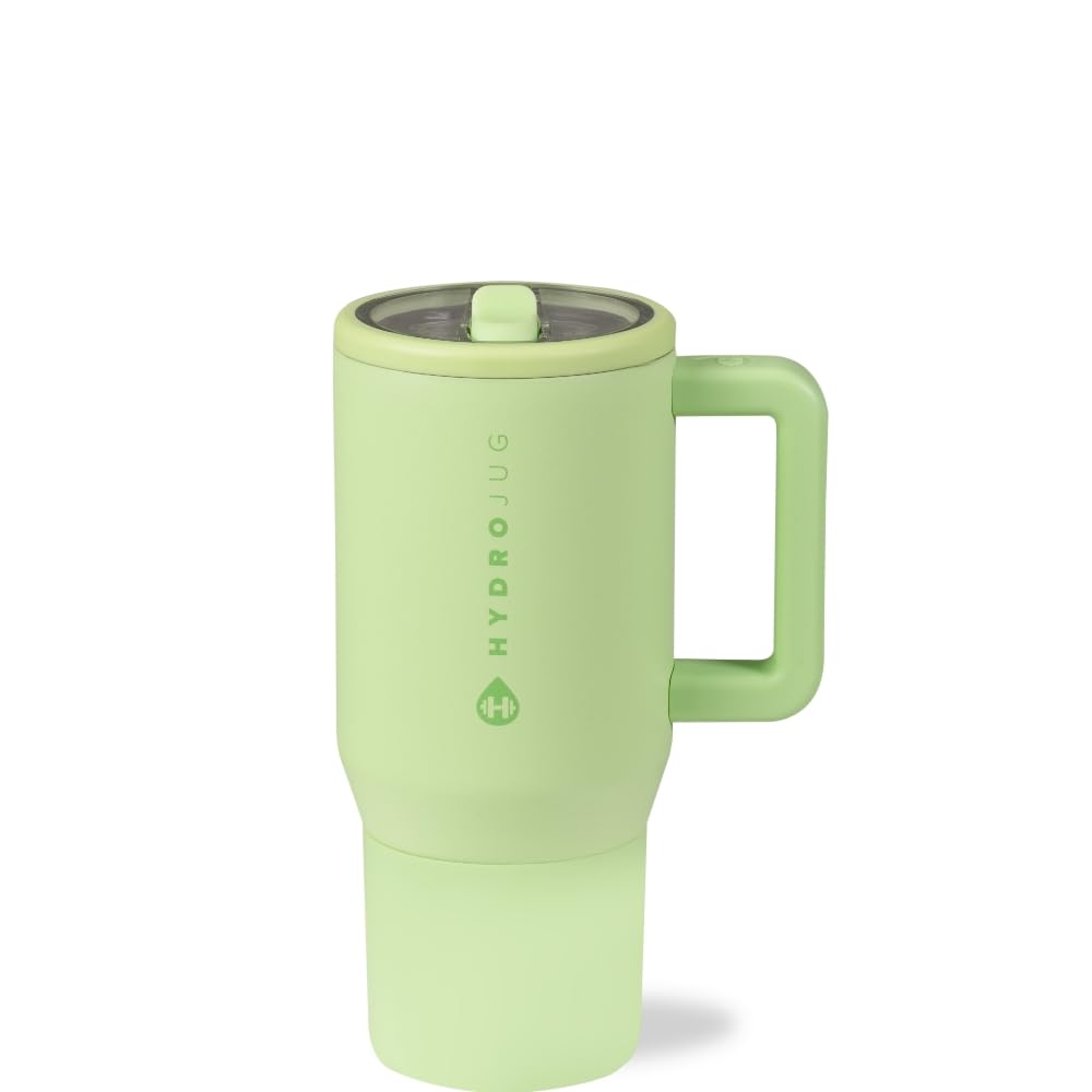 HydroJug Kids bottle with flip straw for easy hydration on the go