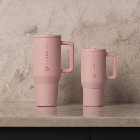 HydroJug Kids durable, drop-resistant bottle built for daily use.