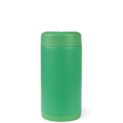 HydroJug Slim Can Cooler insulated body keeps drinks cold