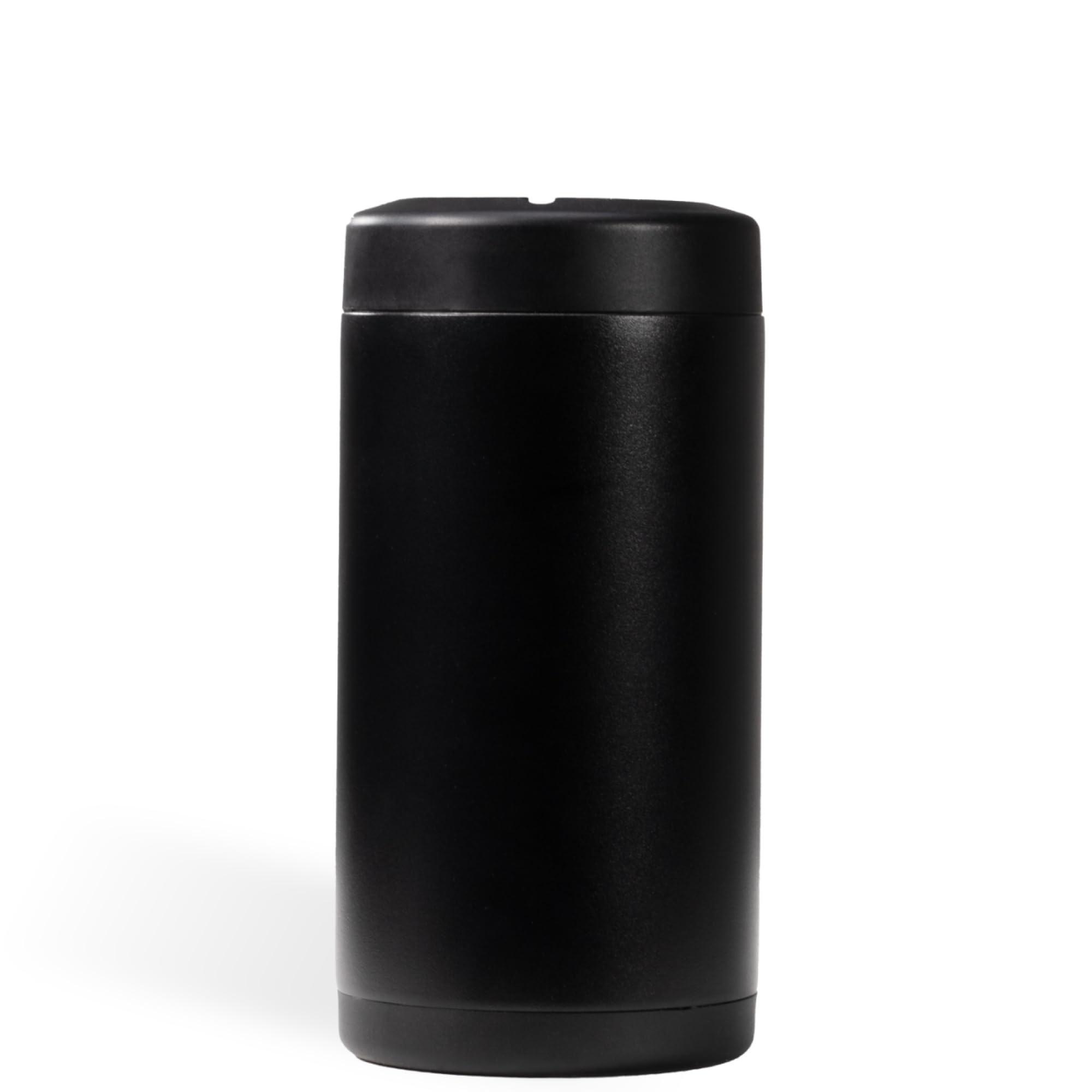 HydroJug standard can cooler features a non-slip rubber base for stable placement