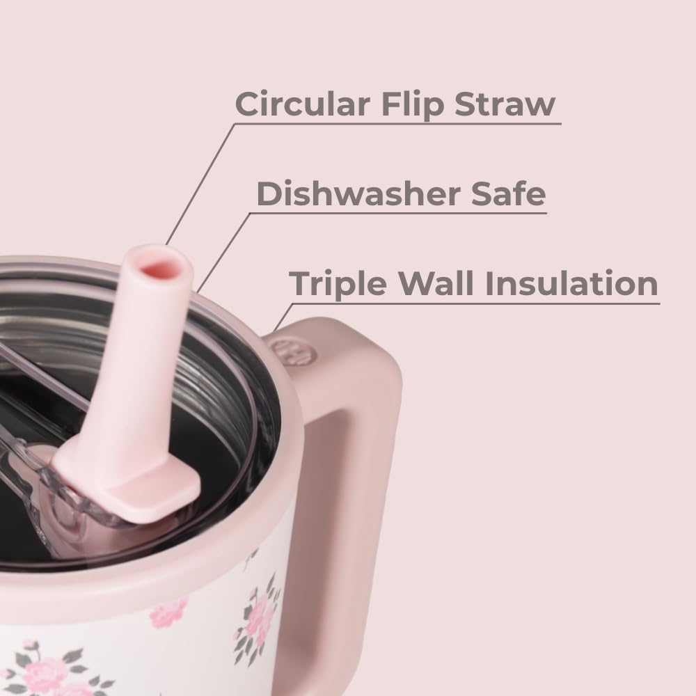 HydroJug Traveler leak-proof base helps prevent spills in bags.