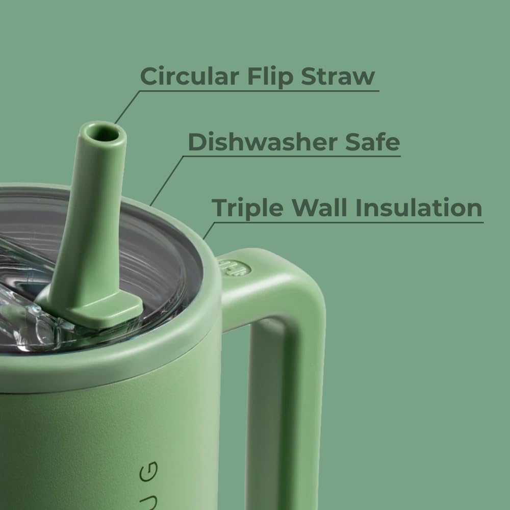 HydroJug Traveler non-slip rubber base prevents sliding during use