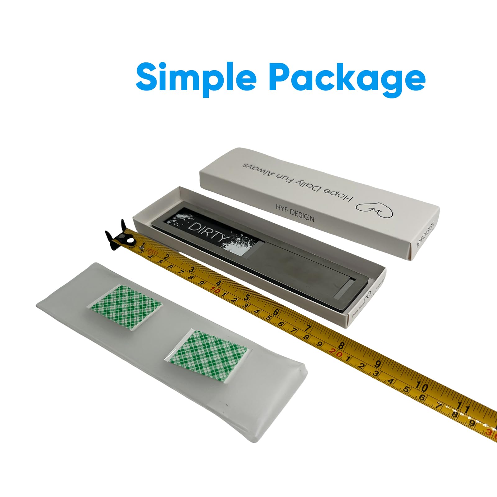 HYF DESIGN Ready-to-gift packaging for a thoughtful housewarming present.
