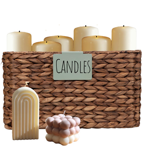 Hygge & Sage unboxed labeling kit with accessories and markers.