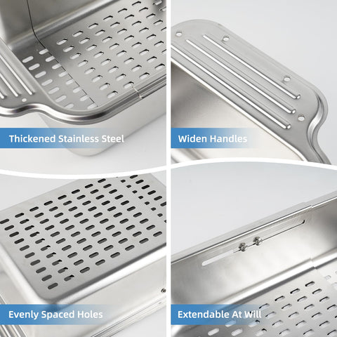 Hygie Rinse airflow holes promote quick drying and air circulation.