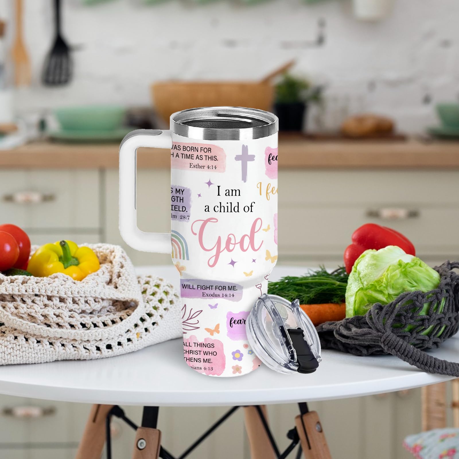 HYMONA daily-use travel mug supports hydration during busy days.