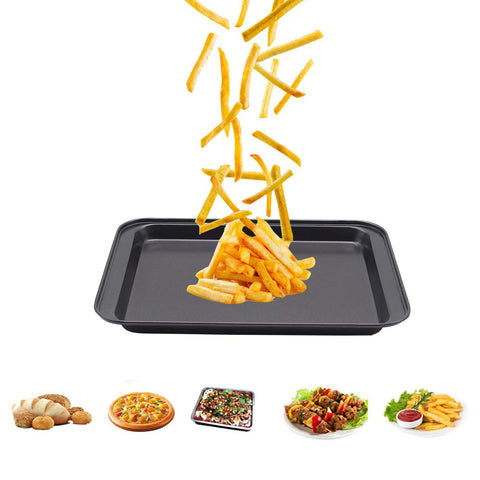HYTK nonstick coating close-up shows three-layer FDA-grade finish for easy release.