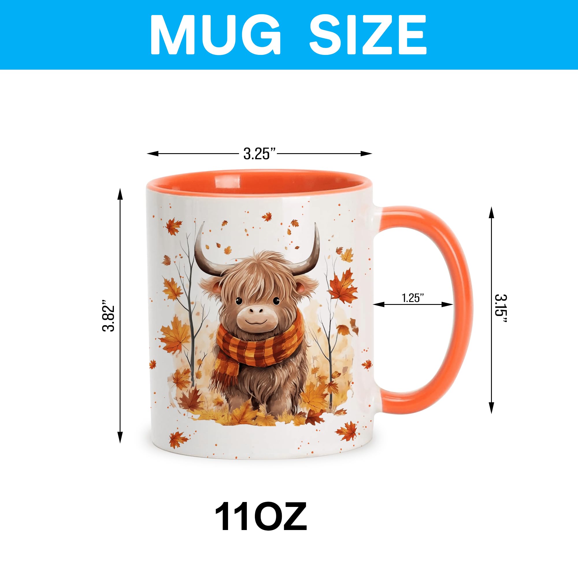 Hyturtle 11oz ceramic mug packaging closeup, gift-ready presentation.