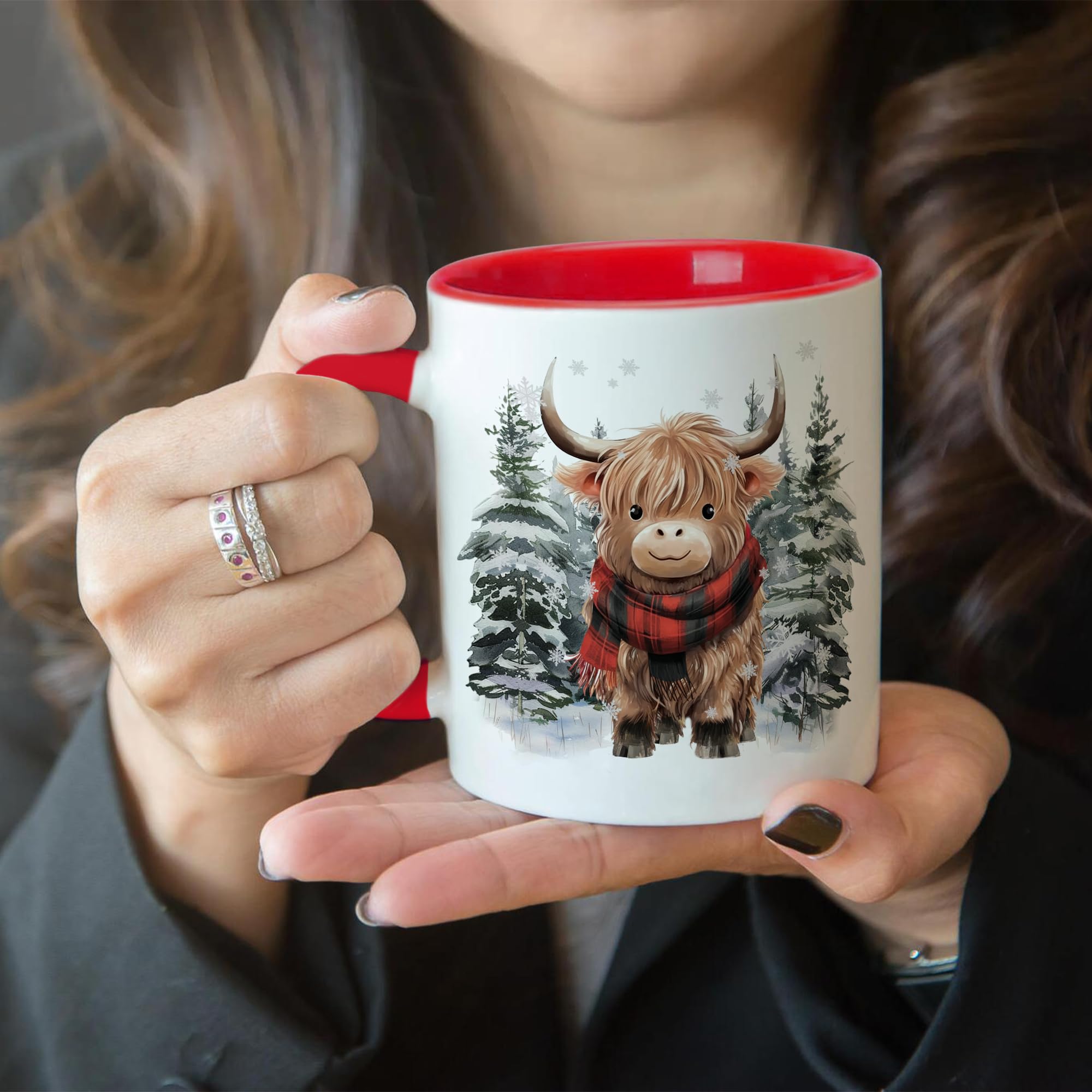 Hyturtle cozy morning mug for coffee and tea