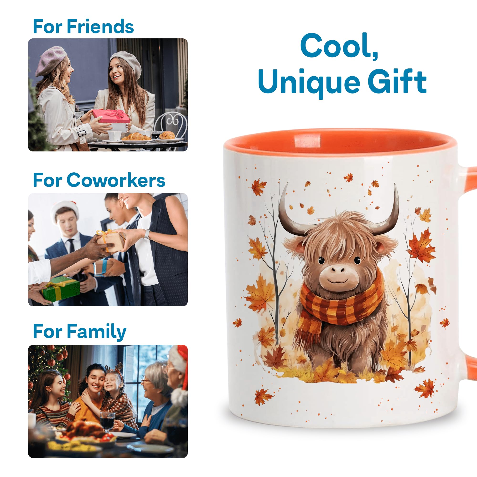 Hyturtle Gift-ready mug box highlighting easy gifting and farmhouse style.