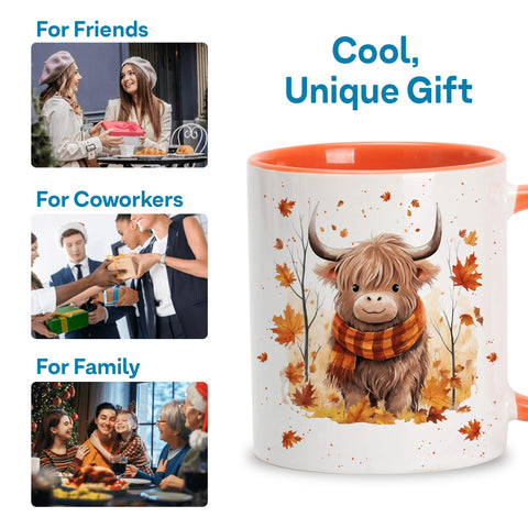 Hyturtle Gift-ready mug box highlighting easy gifting and farmhouse style.