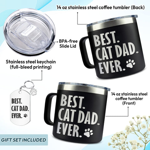 Hyturtle stainless-steel BPA-free mug emphasizes rust resistance and flavor neutrality