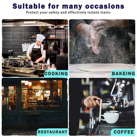 HYVOROS Apron makes a thoughtful gift for family and friends.