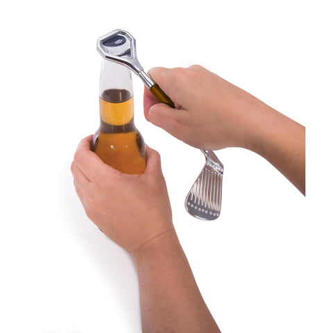 HYYF compact club opener for convenient on-the-go use.