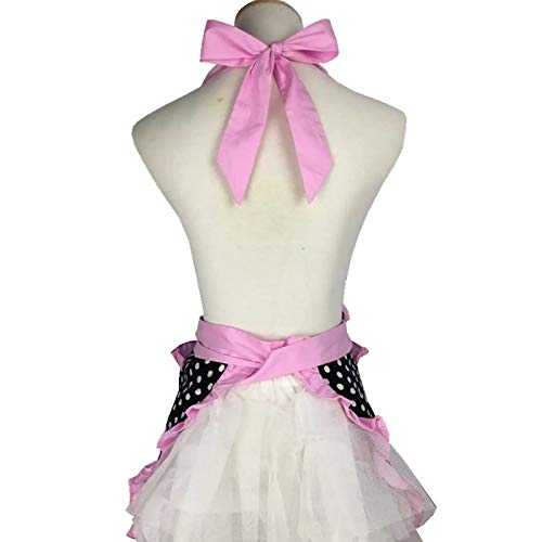 Hyzrz cotton lightweight kitchen apron ideal for daily use.
