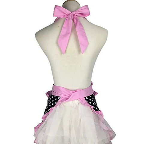 Hyzrz cotton lightweight kitchen apron ideal for daily use.