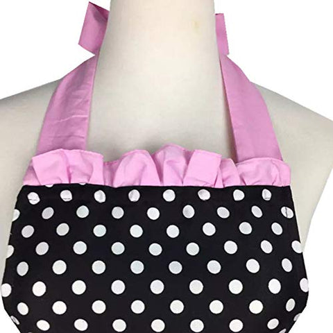 Hyzrz side pink accent augments style while cooking.