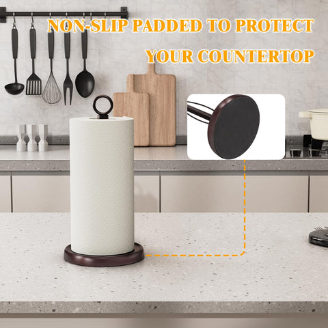 HZE countertop decor suitable for kitchen and farmhouse spaces.
