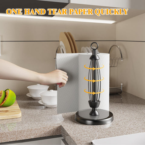 HZE holder showing circular top design for easy one-handed carry