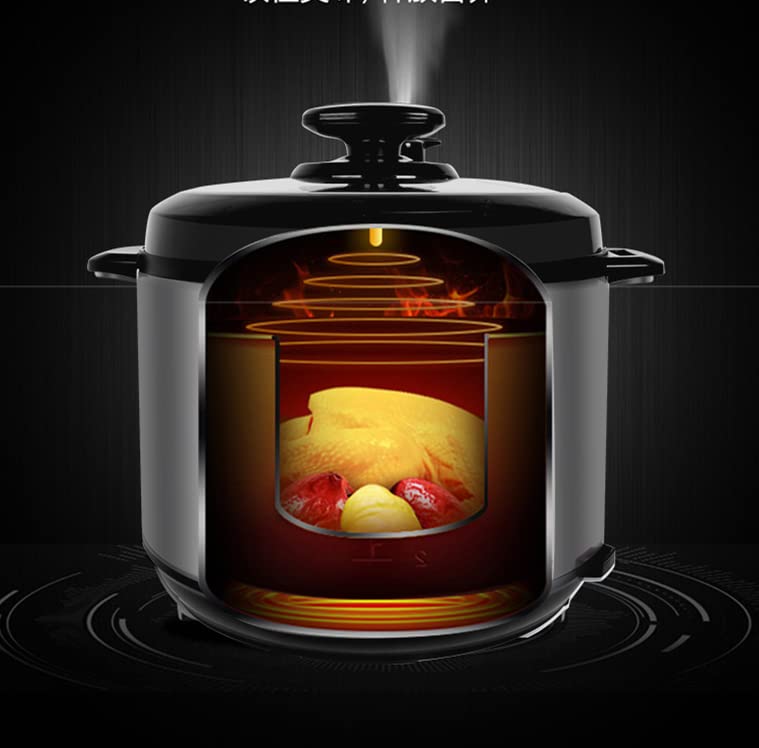 iAbler Genuine 6Qt Inner Pot cleaning-friendly surface supports quick, residue-free cleanup