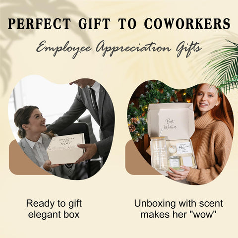 iaovueby Appreciation Gift Box contents displayed for teams.