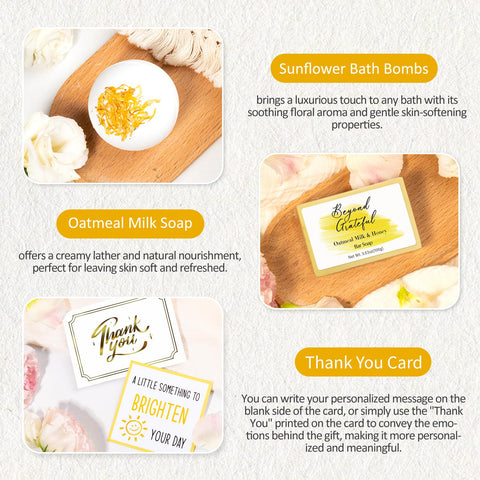 iAOVUEBY gift basket packaging—elegant presentation enhances the gift experience.