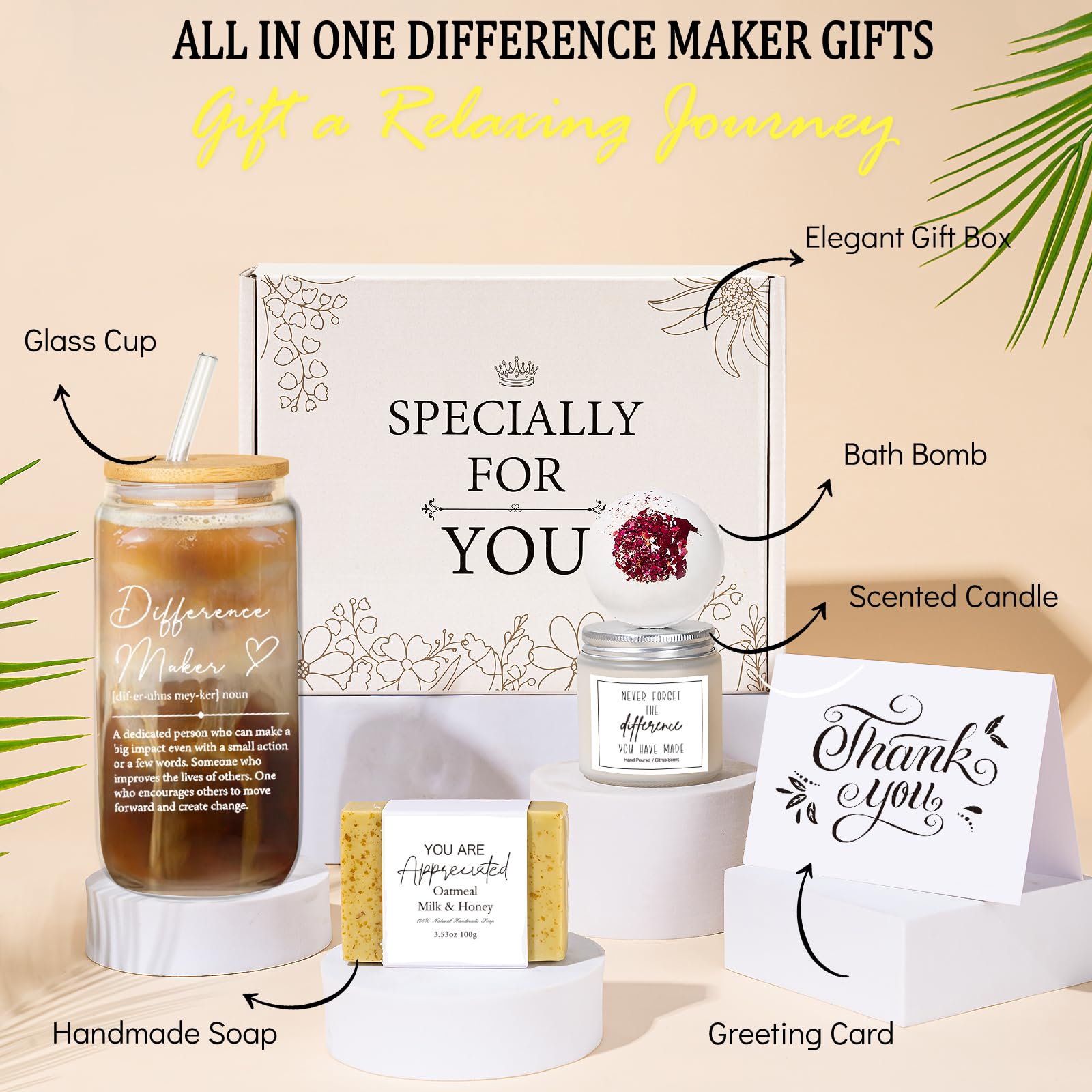 IAOVUEBY gift box packaging looks premium and ready to gift