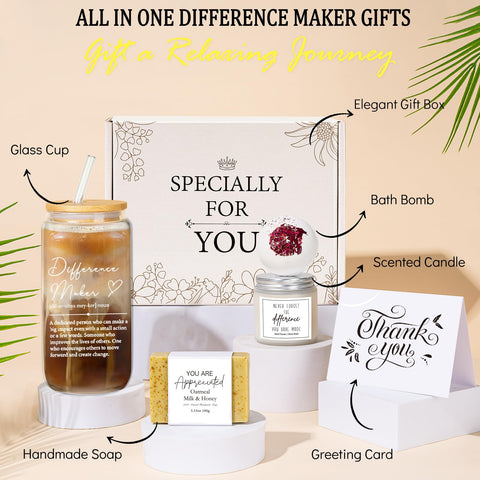 IAOVUEBY gift box packaging looks premium and ready to gift