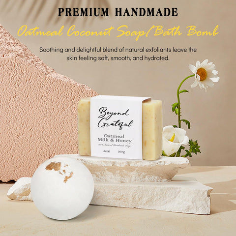 iaovueby Lavender bath bomb for a relaxing soak at home.