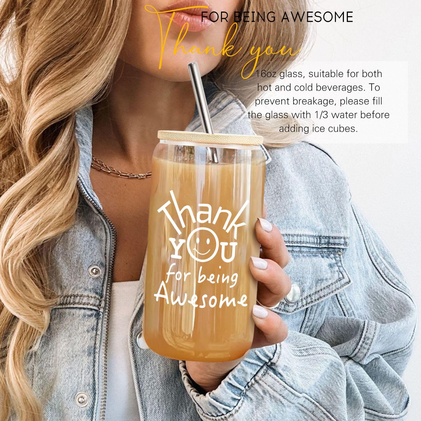 iaovueby Never Forget the Difference candle—bluebell scent for calming moments.
