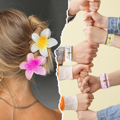 iAOVUEBY silk scrunchie for smooth, gentle hair care