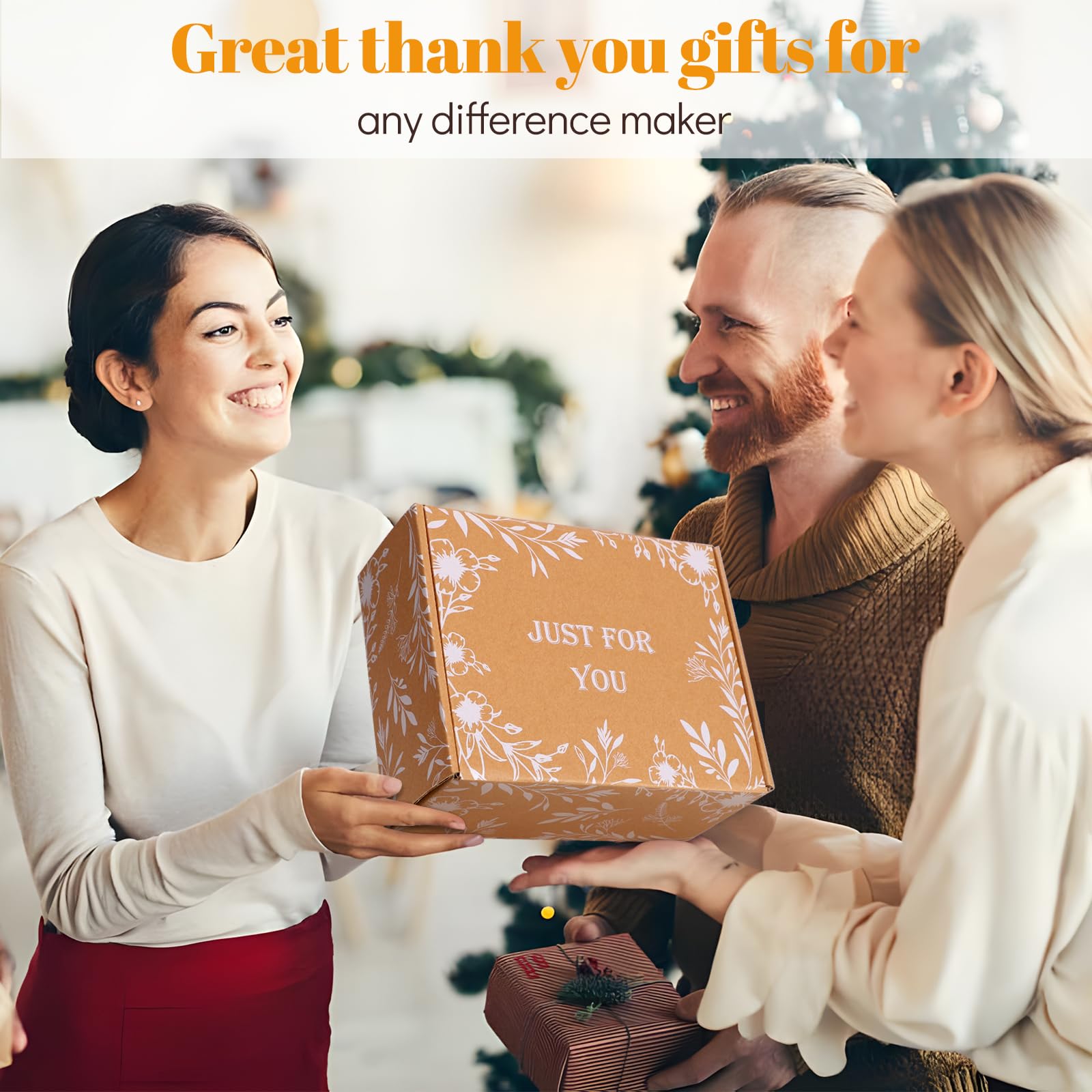 iaovueby Thank You card—handwrite a personal message.