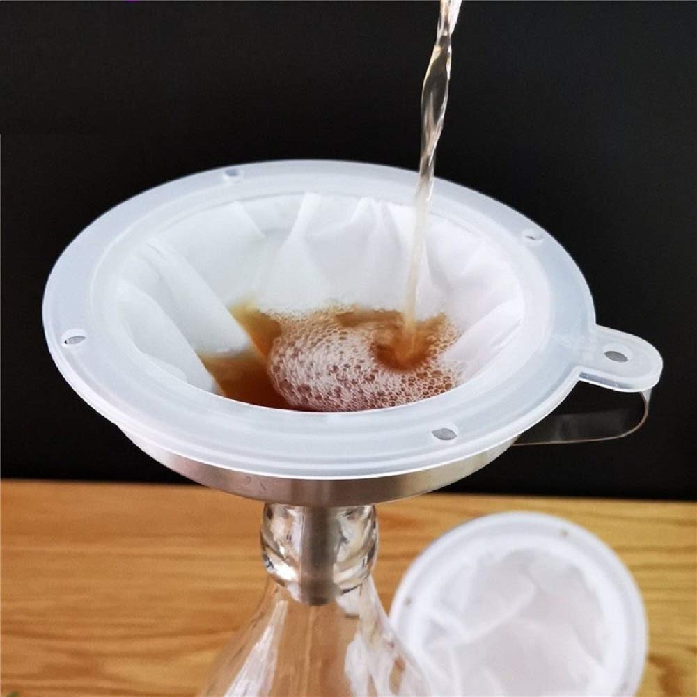 IAXSEE all-in-one kitchen filtration tool for daily cooking tasks.
