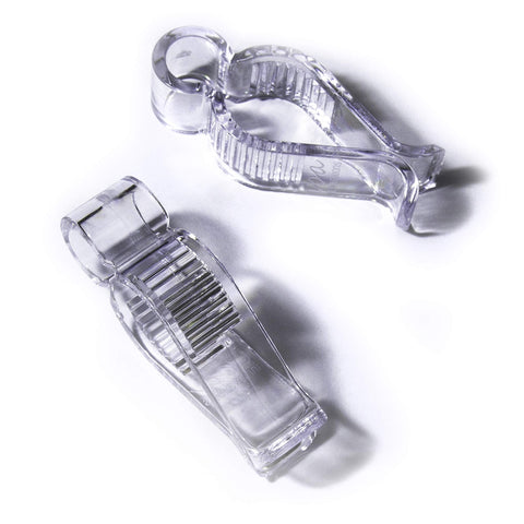 Iba Innovations Towel Clip close-up polycarbonate durability