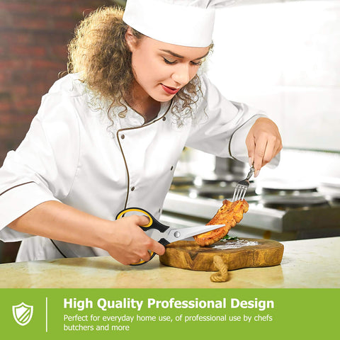 iBayam stainless steel blades ready for daily kitchen tasks
