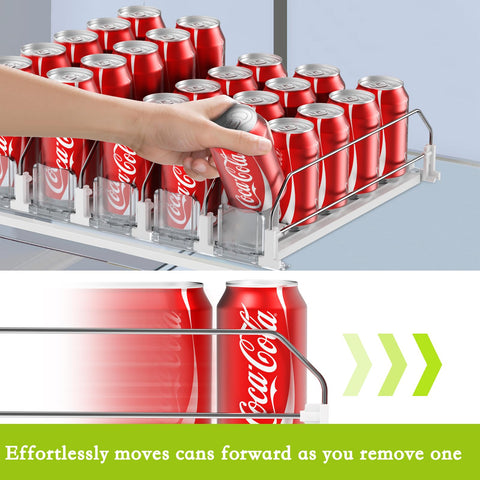 IBORING automatic dispenser close-up showing front-facing replenishment system