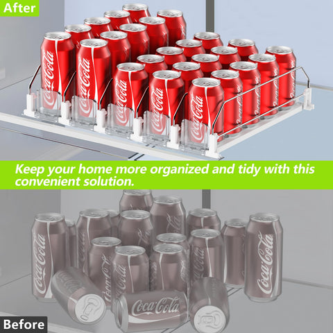 IBORING beverage dispenser supports cans and bottles including juice and soda