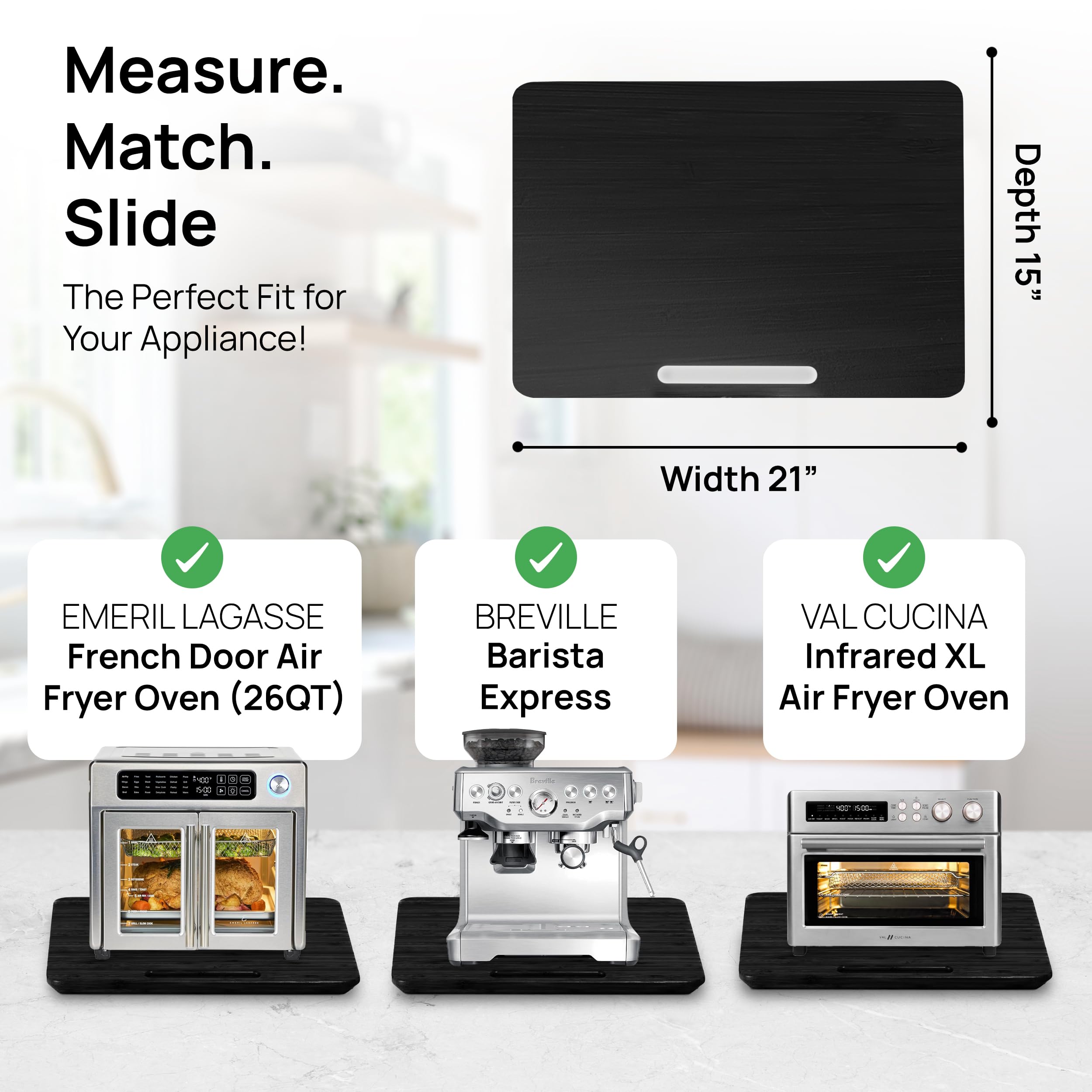 Designed in Vancouver, built with durable materials for long-lasting kitchen use.