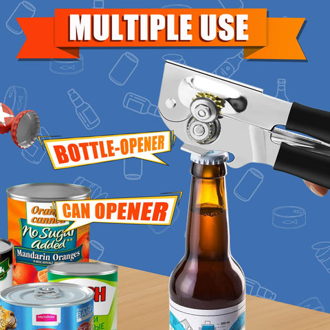 ICEKATI built‑in bottle opener adds convenient functionality.