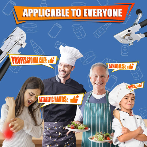 ICEKATI folding crank stores compactly for tidy kitchens.