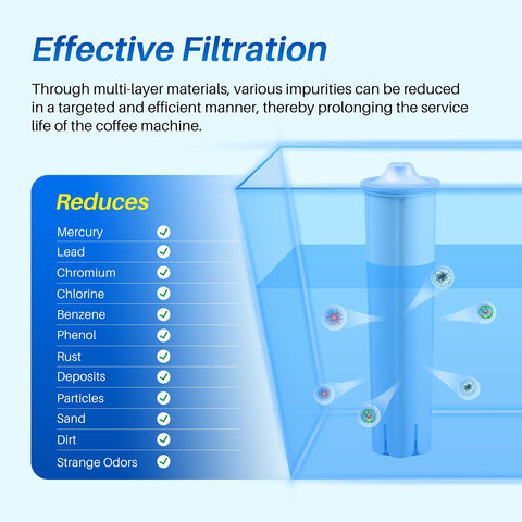 ICEPURE flow-technology icon indicating faster water delivery.