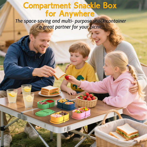 ICEROYCE containers wash easily with soap and water after meals.