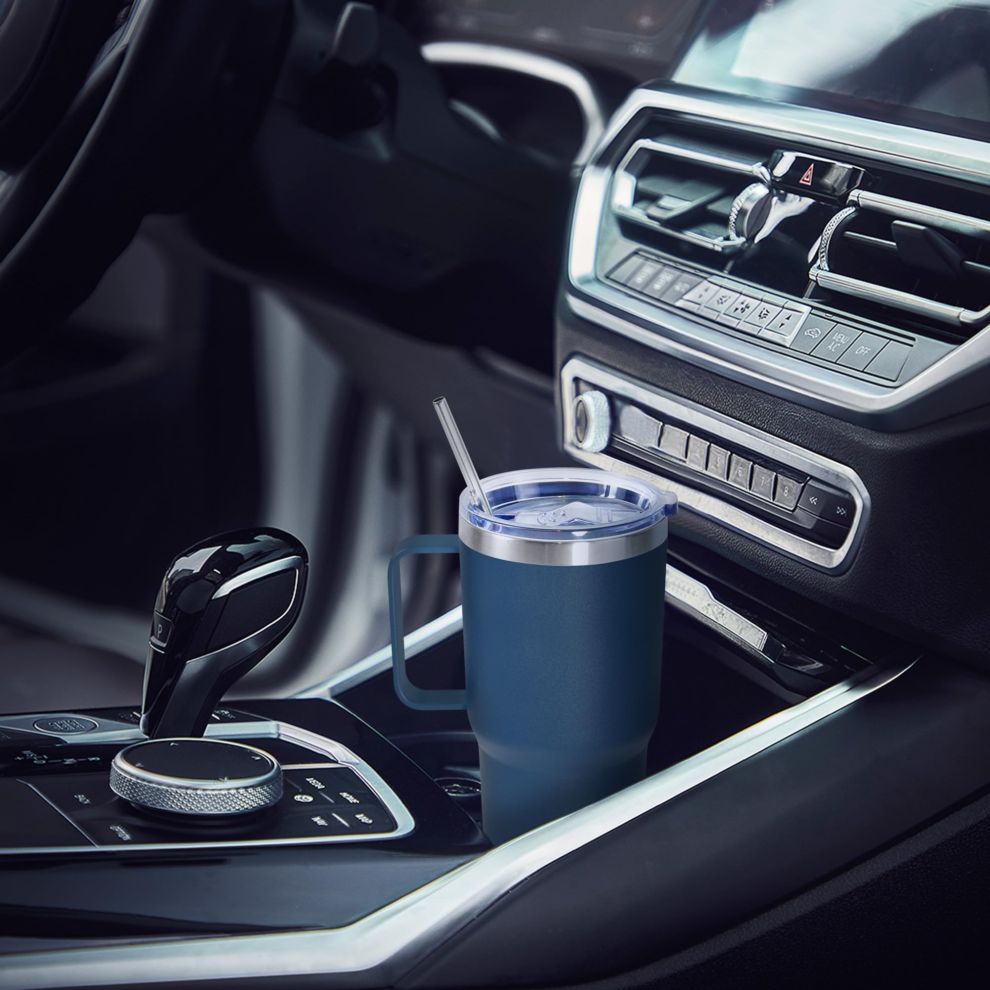 18/8 stainless steel interior prevents flavor transfer and rust for longevity